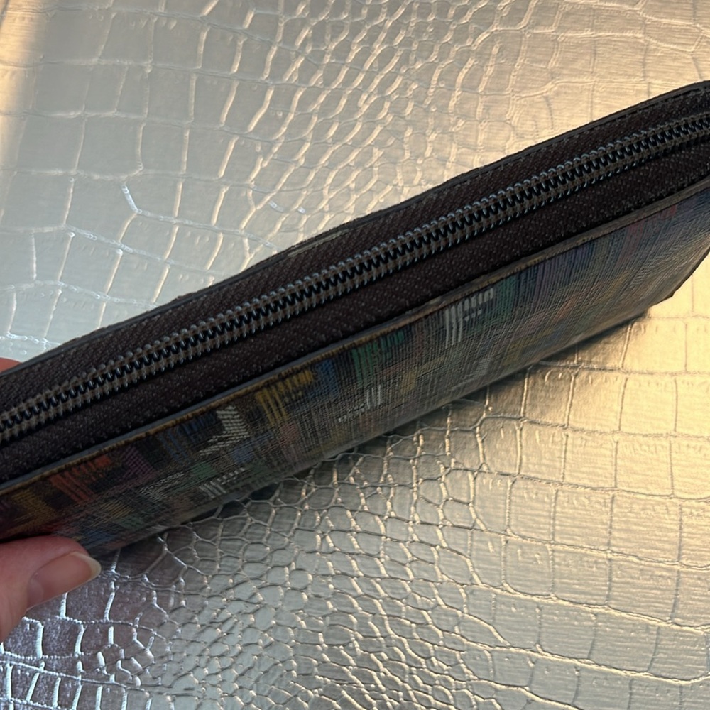 FENDI colorful Long  Wallet - Picture 7 of 12